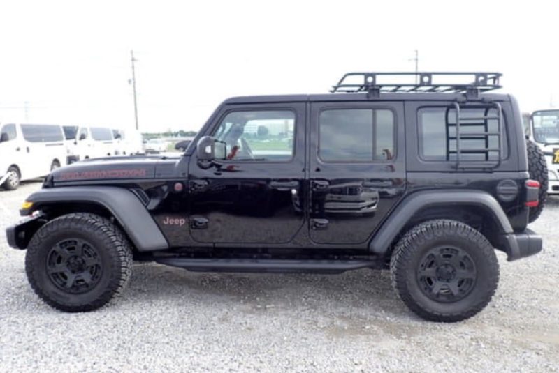 Jeep Wrangler Rubicon  - photo 2