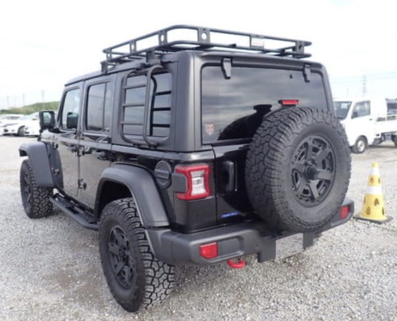 Jeep Wrangler Rubicon  - photo 3