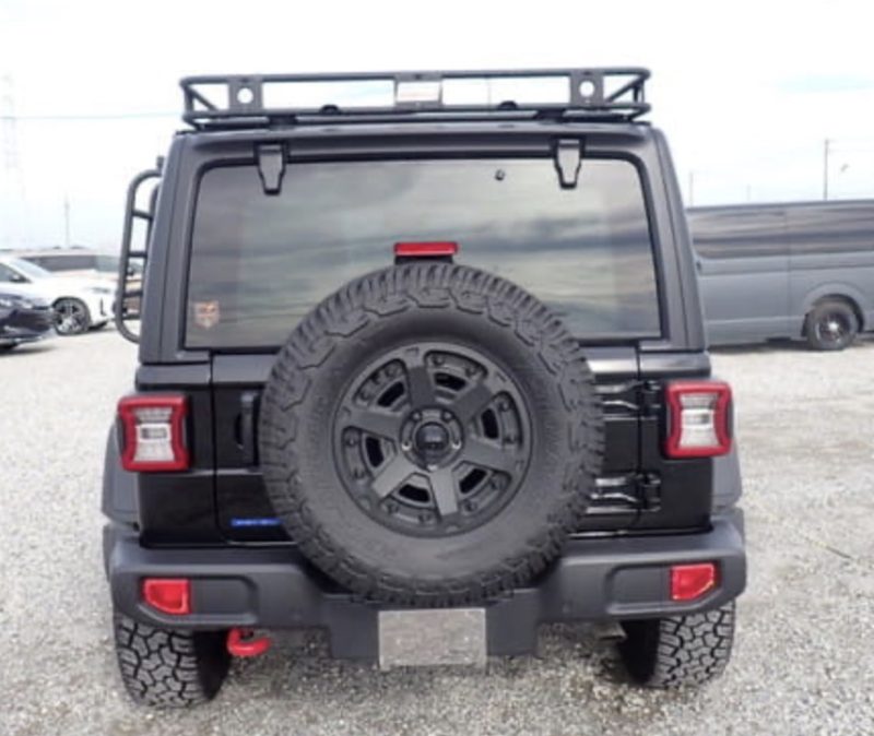 Jeep Wrangler Rubicon  - photo 4