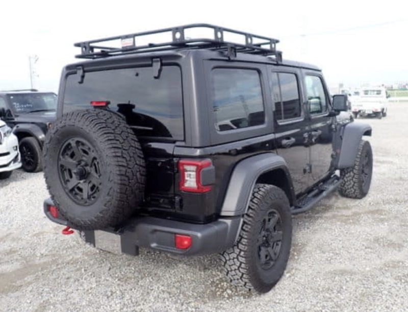 Jeep Wrangler Rubicon  - photo 5