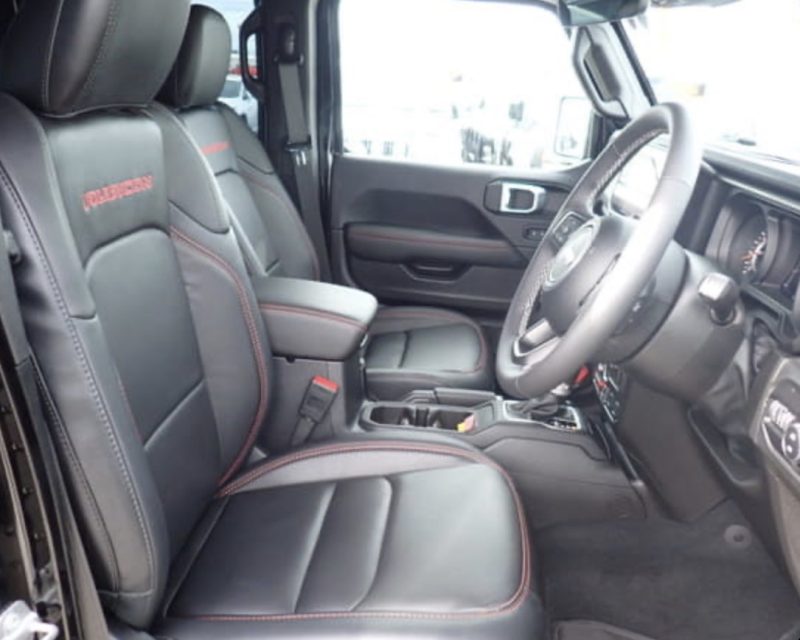 Jeep Wrangler Rubicon  - photo 6