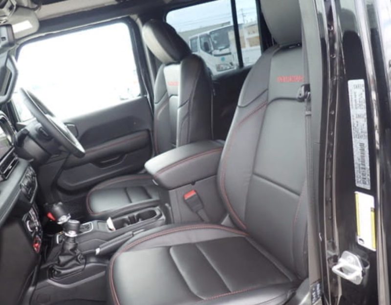 Jeep Wrangler Rubicon  - photo 7