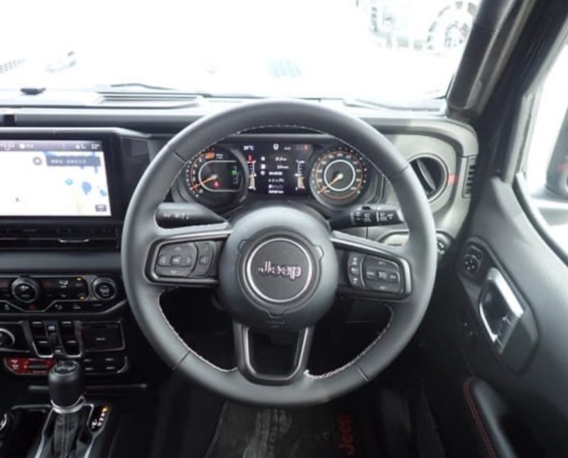Jeep Wrangler Rubicon  - photo 9