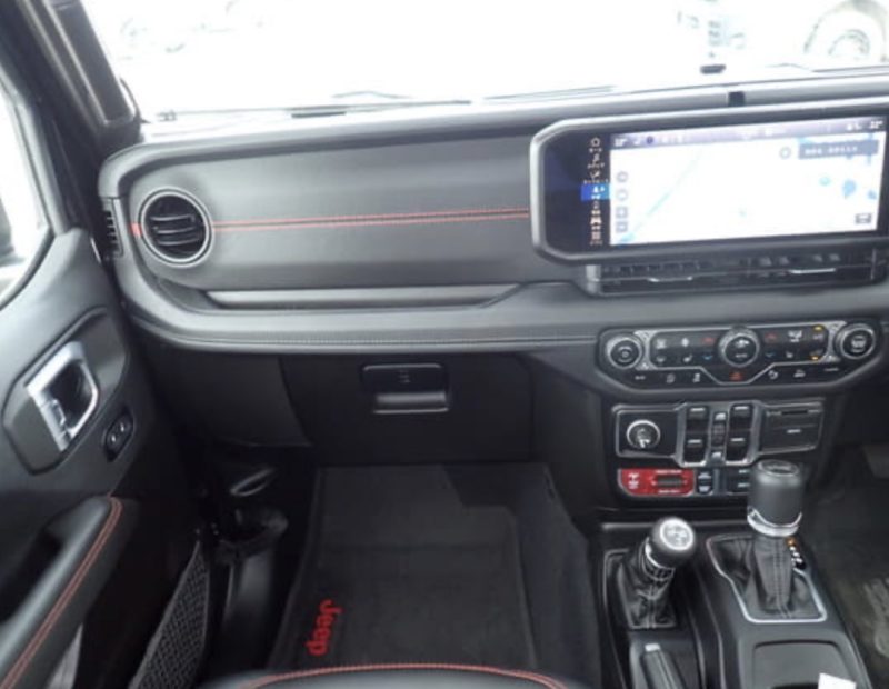 Jeep Wrangler Rubicon  - photo 10