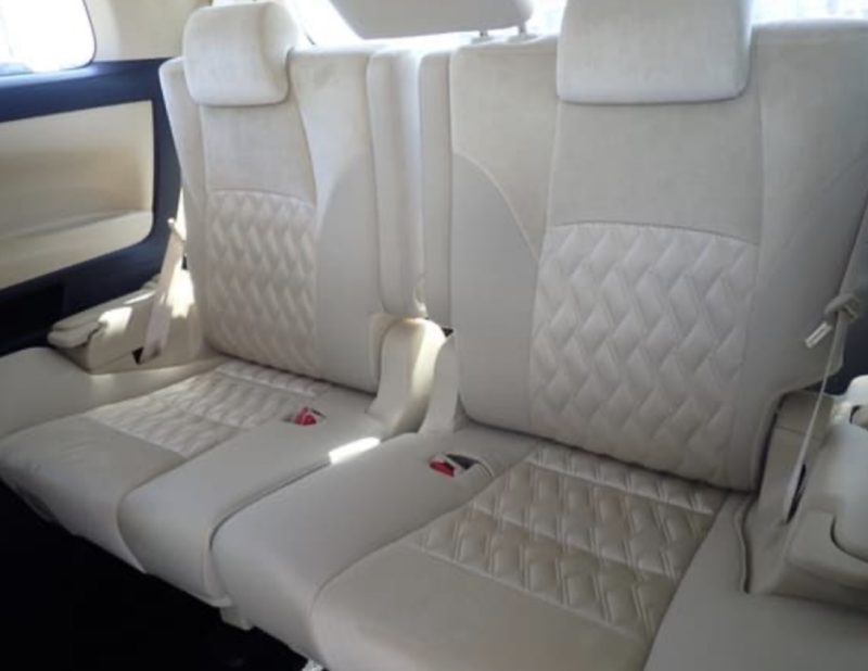 Toyota Alphard  - photo 8