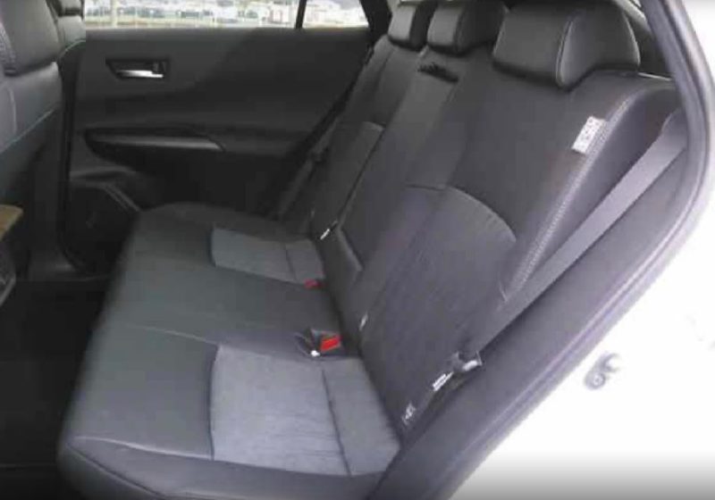 Toyota Harrier - photo 4