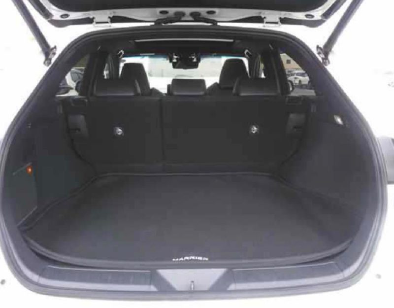 Toyota Harrier - photo 5