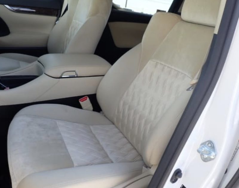 Toyota Alphard  - photo 3