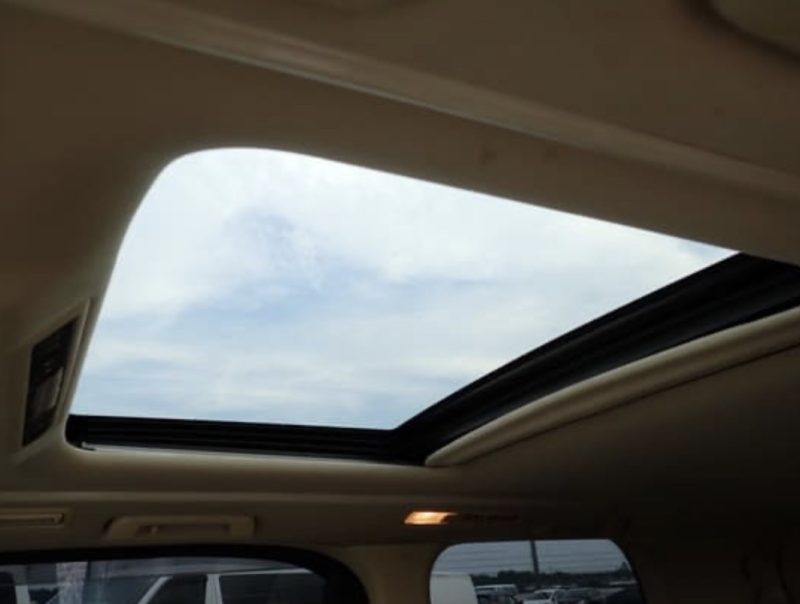 Toyota Alphard  - photo 11