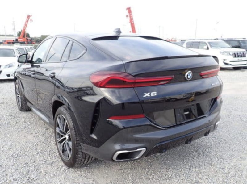 BMW X6 35d M SPORT X-DRIVE	 - photo 2