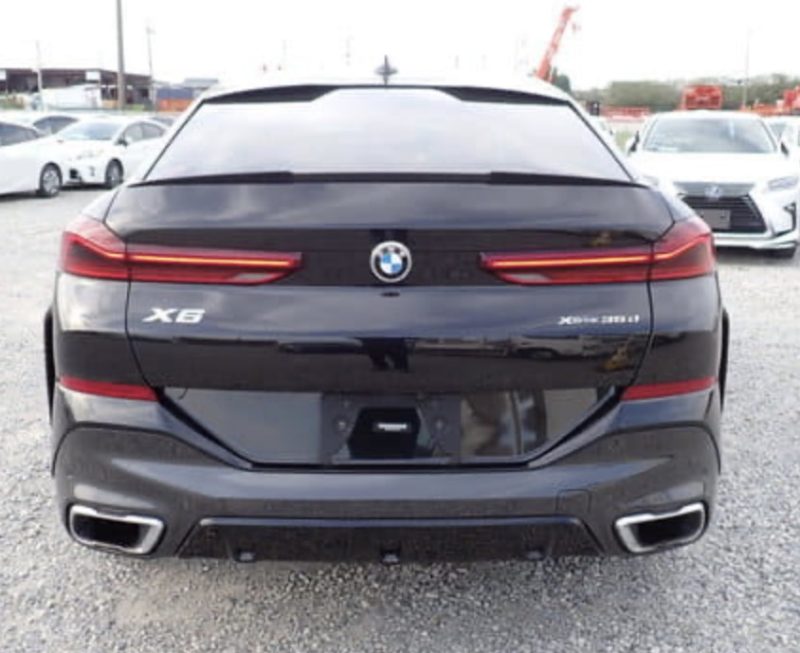 BMW X6 35d M SPORT X-DRIVE	 - photo 3