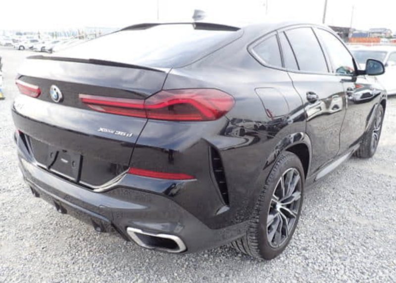 BMW X6 35d M SPORT X-DRIVE	 - photo 4