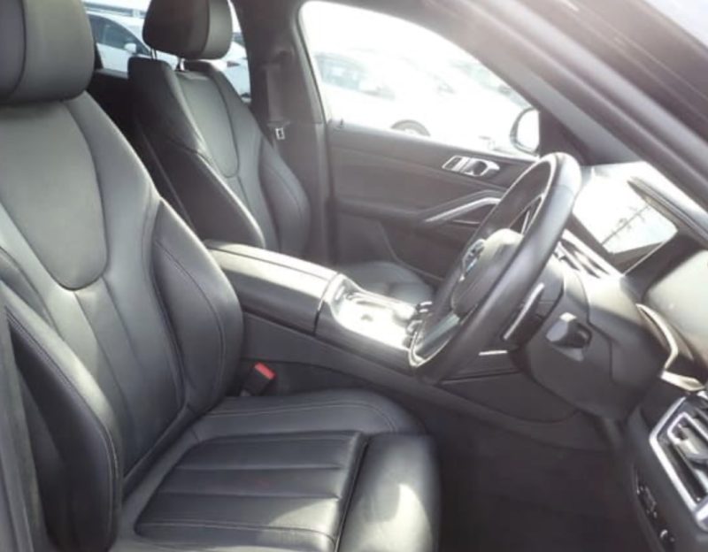 BMW X6 35d M SPORT X-DRIVE	 - photo 6