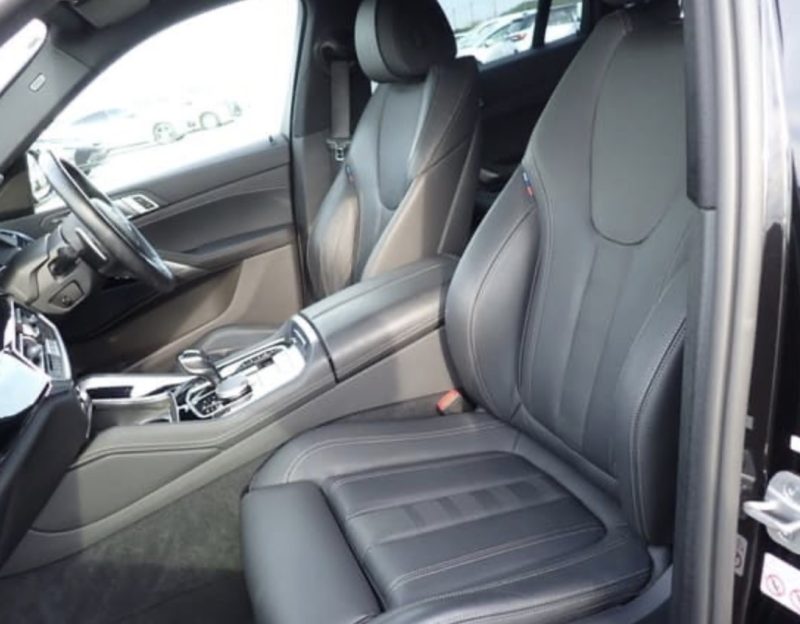 BMW X6 35d M SPORT X-DRIVE	 - photo 7
