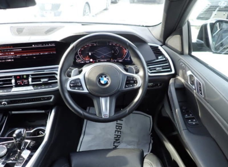 BMW X6 35d M SPORT X-DRIVE	 - photo 9
