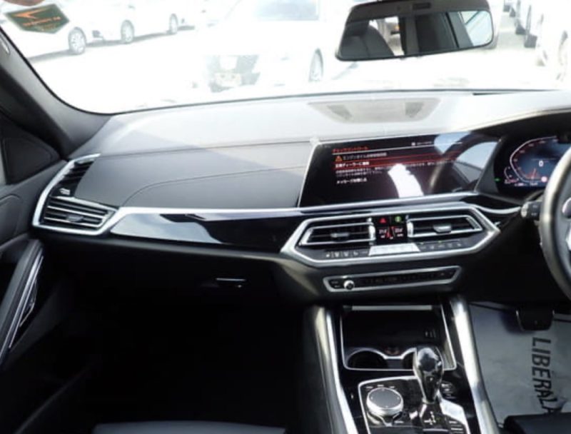BMW X6 35d M SPORT X-DRIVE	 - photo 10