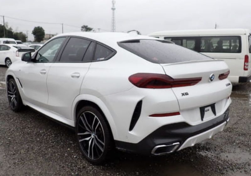 BMW X6 35d M SPORT X-DRIVE	 - photo 2