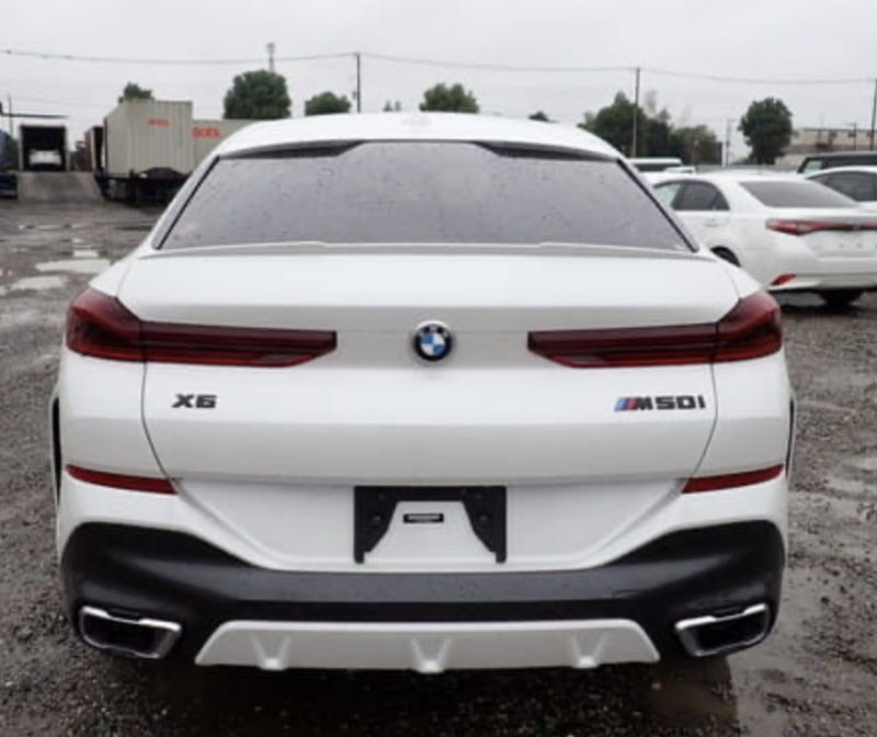 BMW X6 35d M SPORT X-DRIVE	 - photo 3