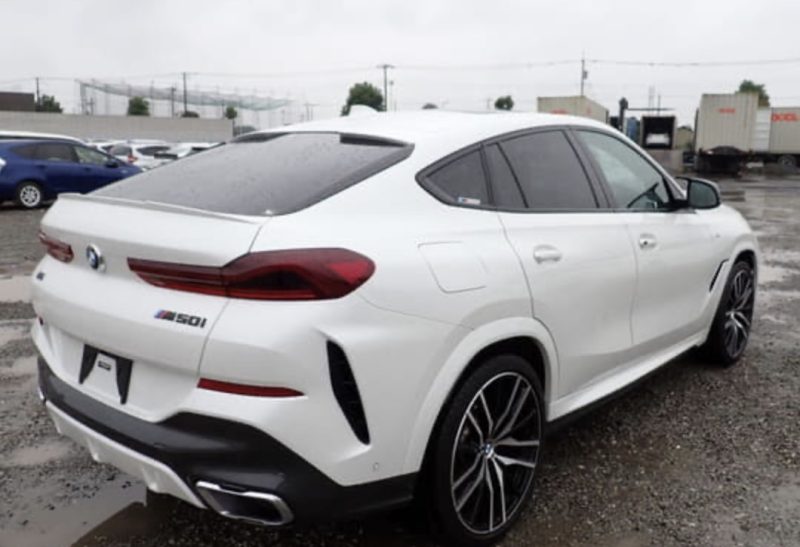 BMW X6 35d M SPORT X-DRIVE	 - photo 4