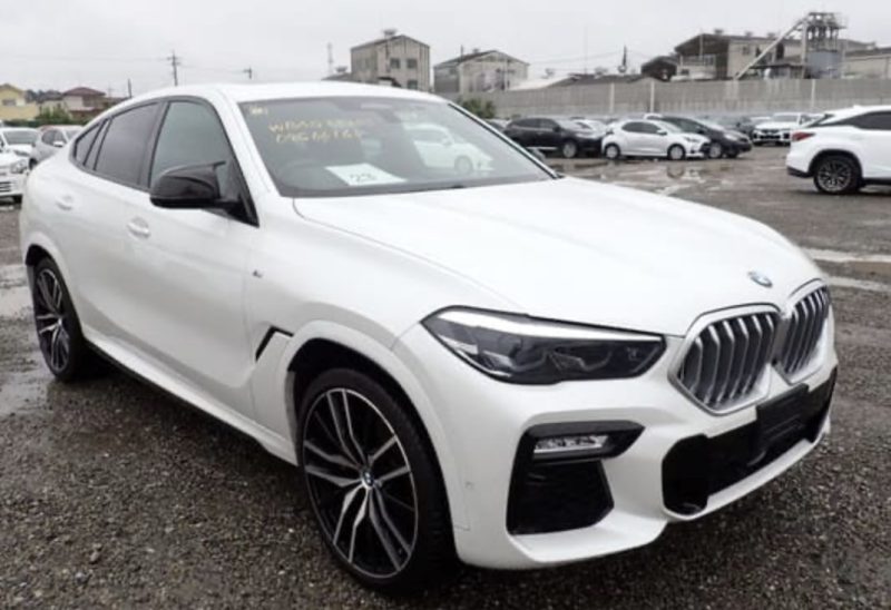 BMW X6 35d M SPORT X-DRIVE	 - photo 5
