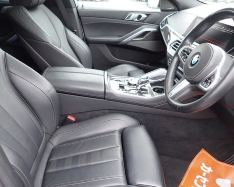 BMW X6 35d M SPORT X-DRIVE	 - photo 7