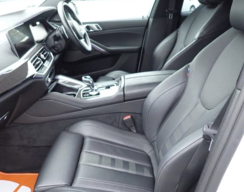 BMW X6 35d M SPORT X-DRIVE	 - photo 8