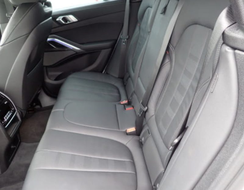 BMW X6 35d M SPORT X-DRIVE	 - photo 9