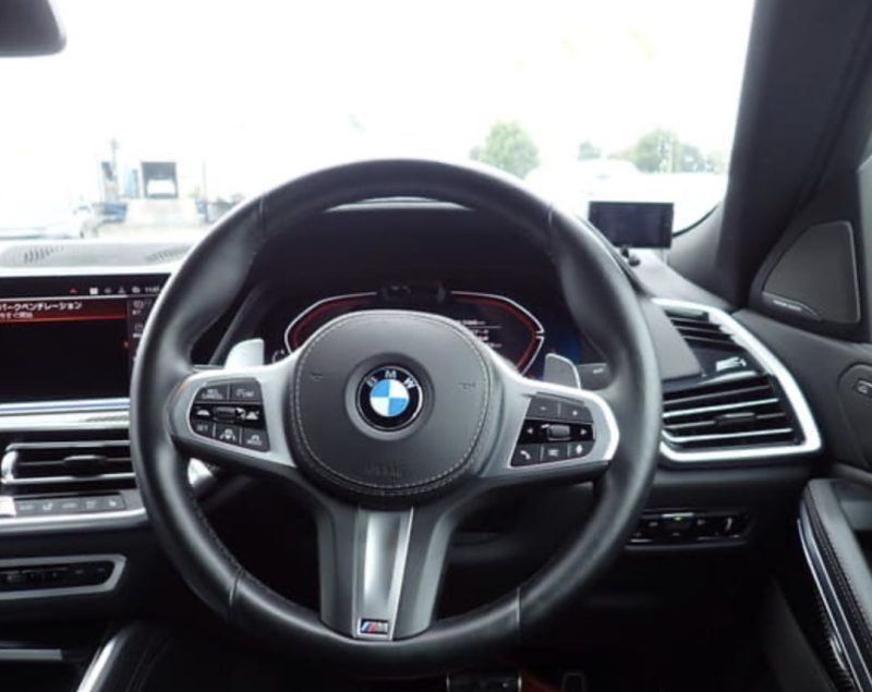 BMW X6 35d M SPORT X-DRIVE	 - photo 10