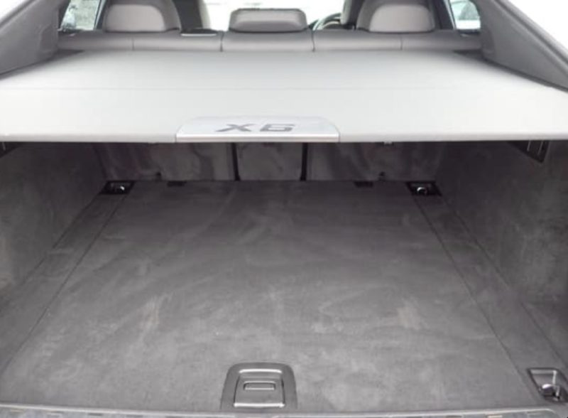 BMW X6 35d M SPORT X-DRIVE	 - photo 12