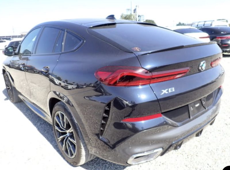 BMW X6 35d M SPORT X-DRIVE	 - photo 2