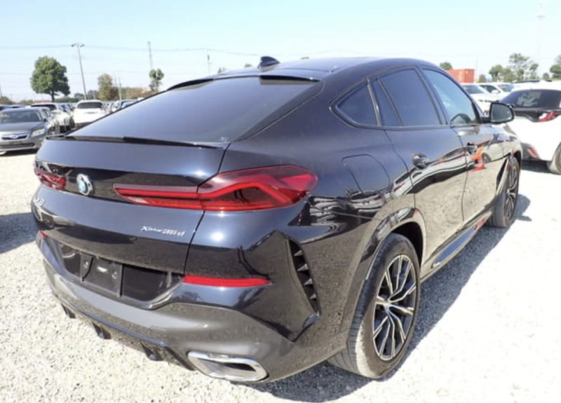 BMW X6 35d M SPORT X-DRIVE	 - photo 4