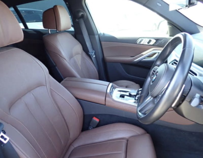 BMW X6 35d M SPORT X-DRIVE	 - photo 6