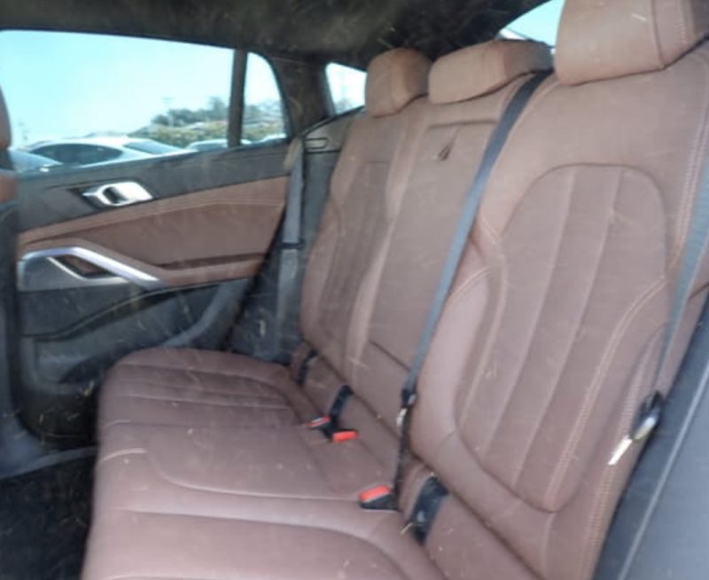 BMW X6 35d M SPORT X-DRIVE	 - photo 8