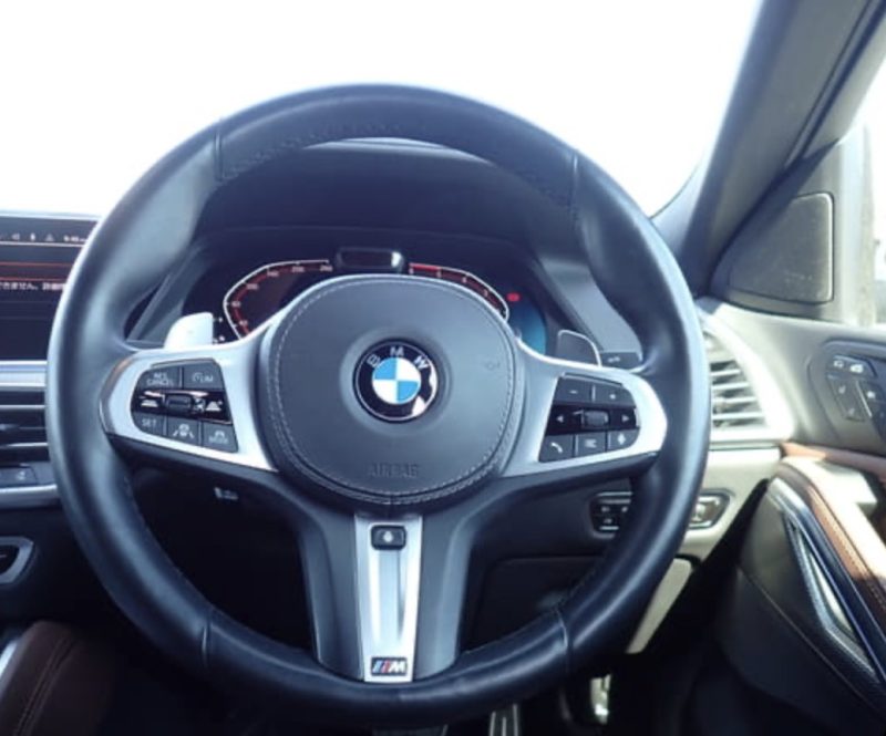 BMW X6 35d M SPORT X-DRIVE	 - photo 10