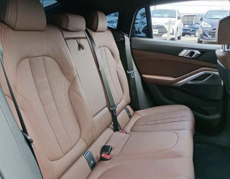 BMW X6 35d M SPORT X-DRIVE	 - photo 12
