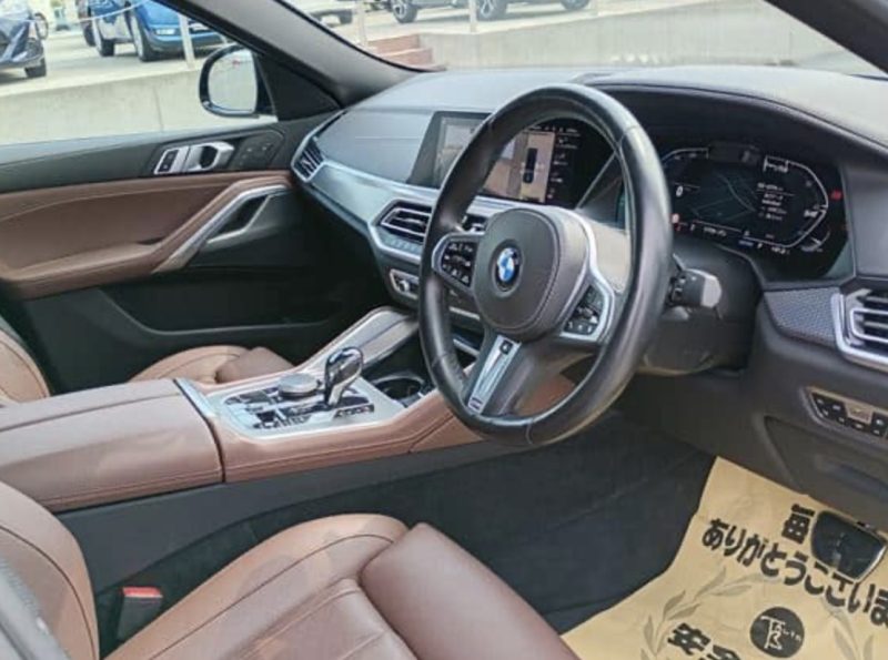 BMW X6 35d M SPORT X-DRIVE	 - photo 13