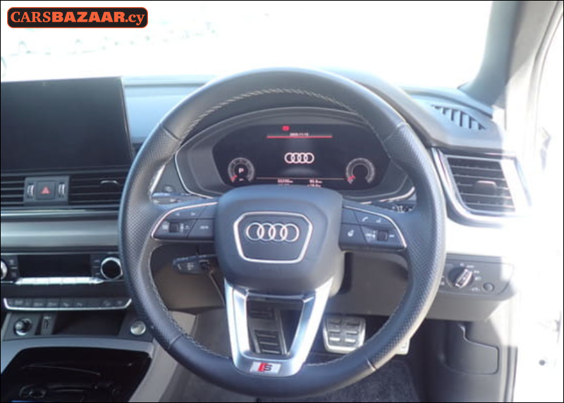 Audi Q5 Sportback High Style - photo 3