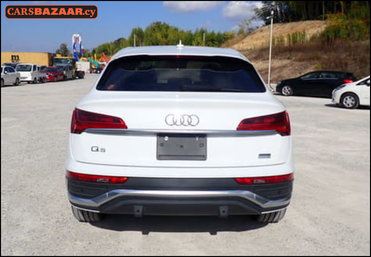 Audi Q5 Sportback High Style - photo 6