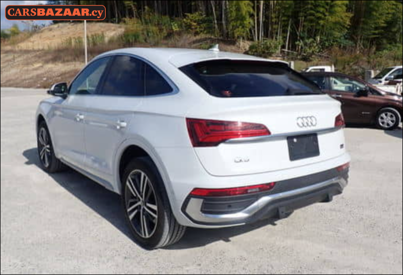Audi Q5 Sportback High Style - photo 7