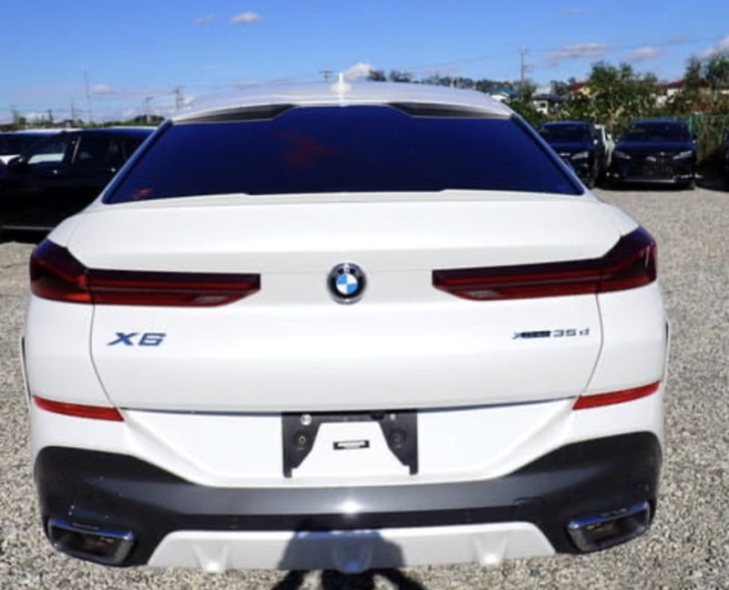 BMW X6 35d M SPORT X-DRIVE	 - photo 3