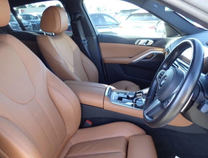 BMW X6 35d M SPORT X-DRIVE	 - photo 6