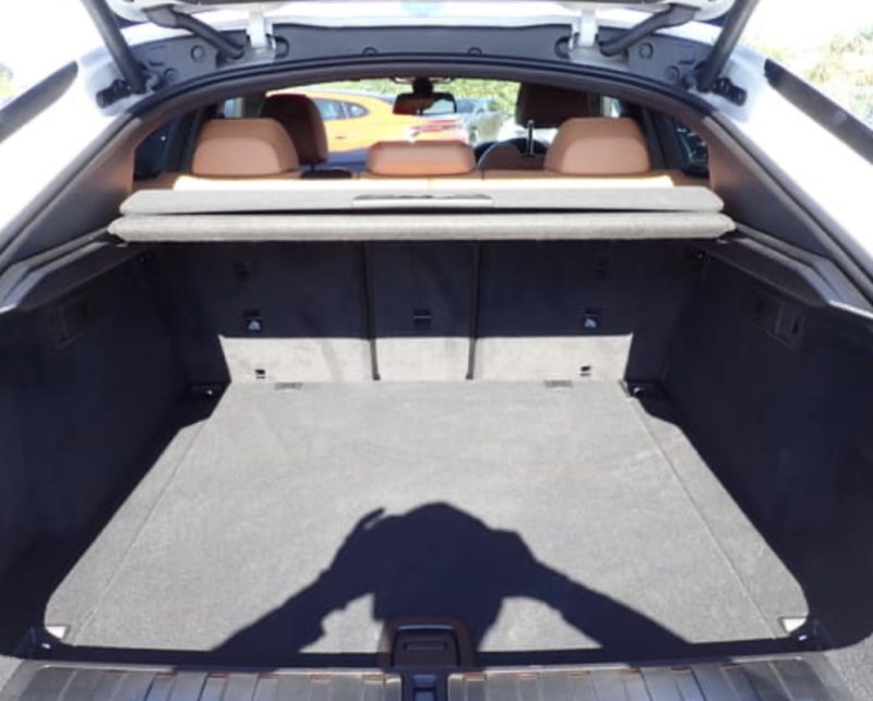 BMW X6 35d M SPORT X-DRIVE	 - photo 13