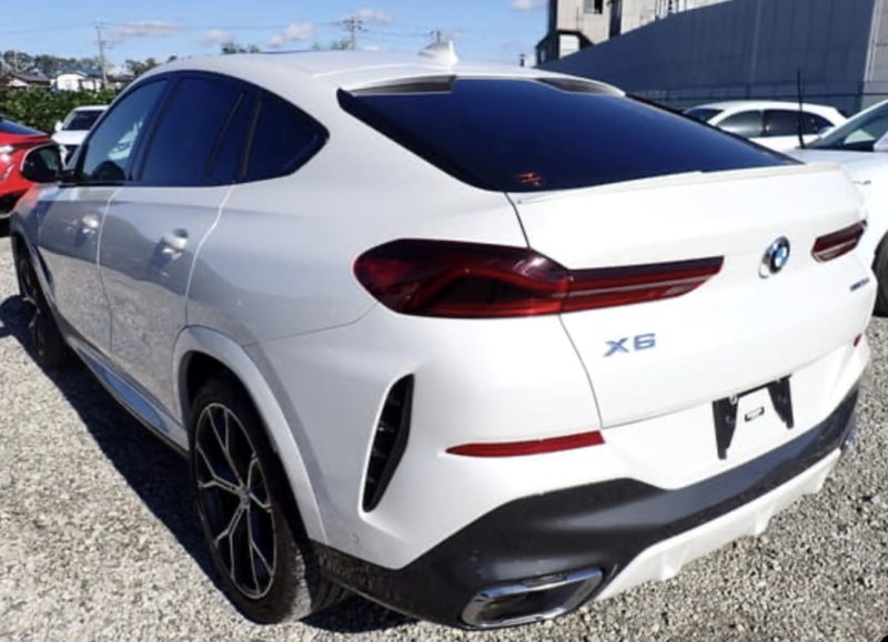 BMW X6 35d M SPORT X-DRIVE	 - photo 2
