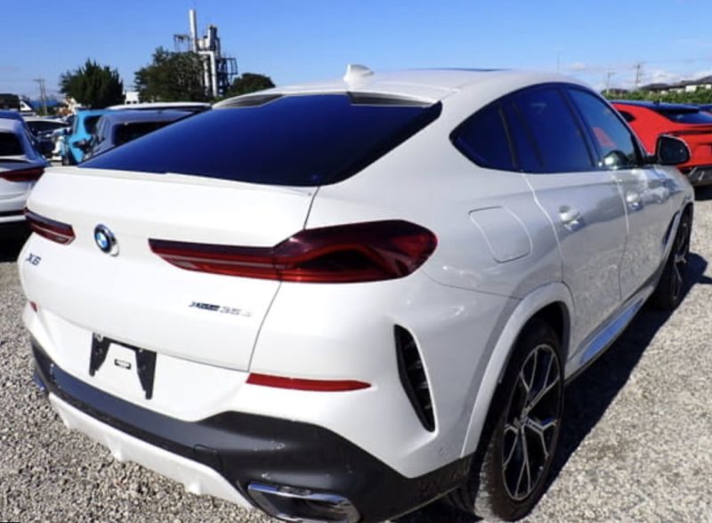 BMW X6 35d M SPORT X-DRIVE	 - photo 4