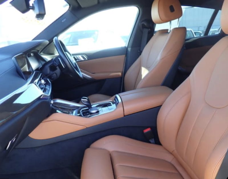 BMW X6 35d M SPORT X-DRIVE	 - photo 7