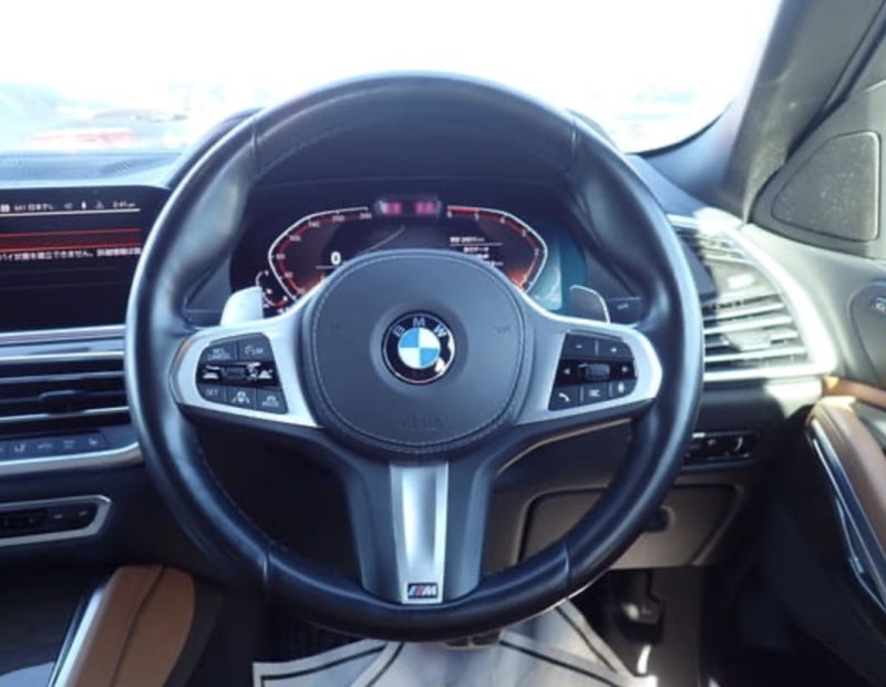 BMW X6 35d M SPORT X-DRIVE	 - photo 10