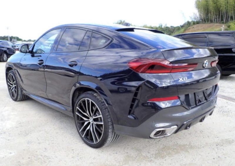 BMW X6 35d M SPORT X-DRIVE	 - photo 2