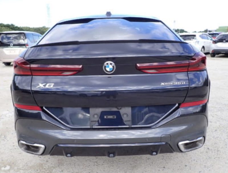 BMW X6 35d M SPORT X-DRIVE	 - photo 3