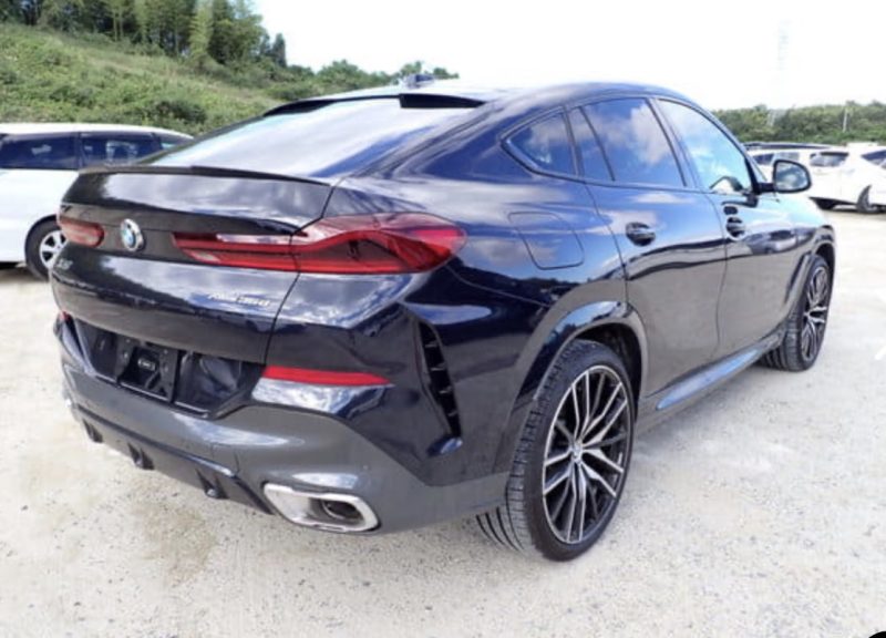 BMW X6 35d M SPORT X-DRIVE	 - photo 4