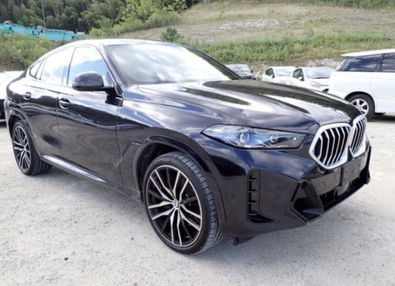 BMW X6 35d M SPORT X-DRIVE	 - photo 5